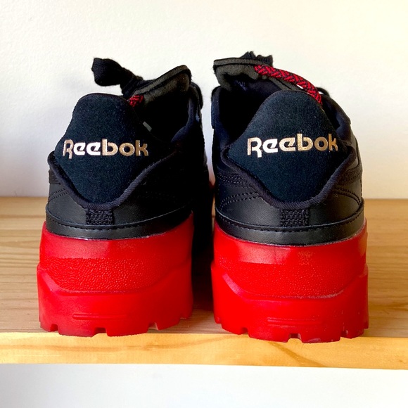 Reebok Women’s Cardi B Club C Shoes - Picture 4 of 6